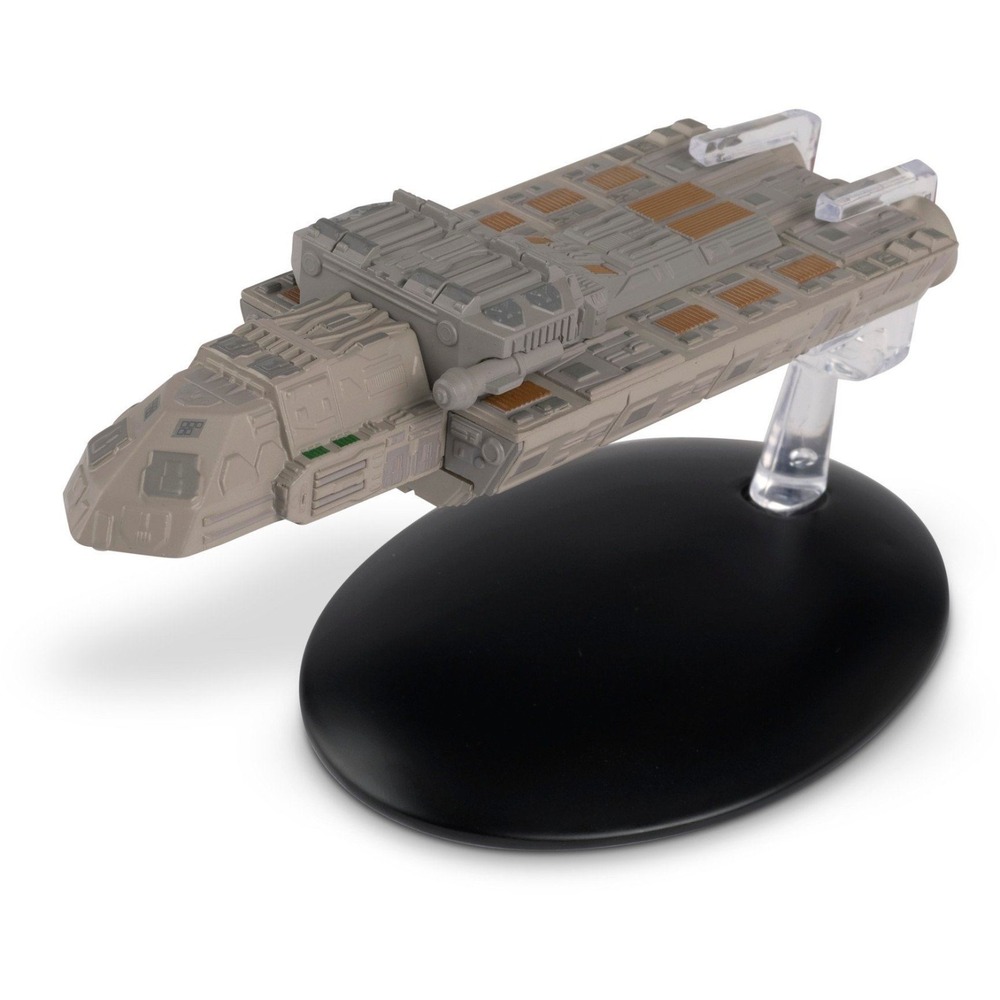 Star Trek Starship Collection SS Xhosa #121 Eaglemoss Replica Model Vessel NIB